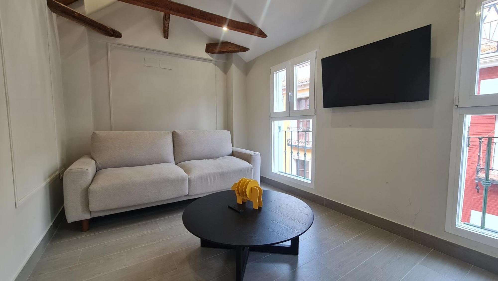 Navas Penthouse 301 By Florentia Homes Granada Exterior photo
